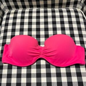 Victoria’s Secret Strapless Bikini Top - 36B